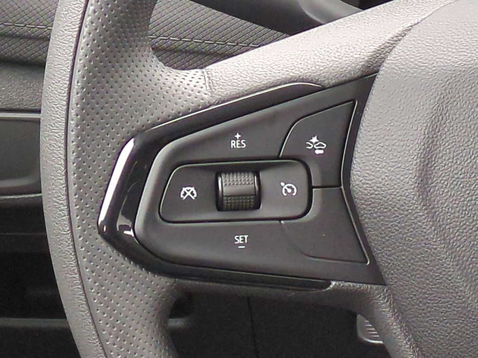 New 2026 Apex Red Chevrolet LT image 15