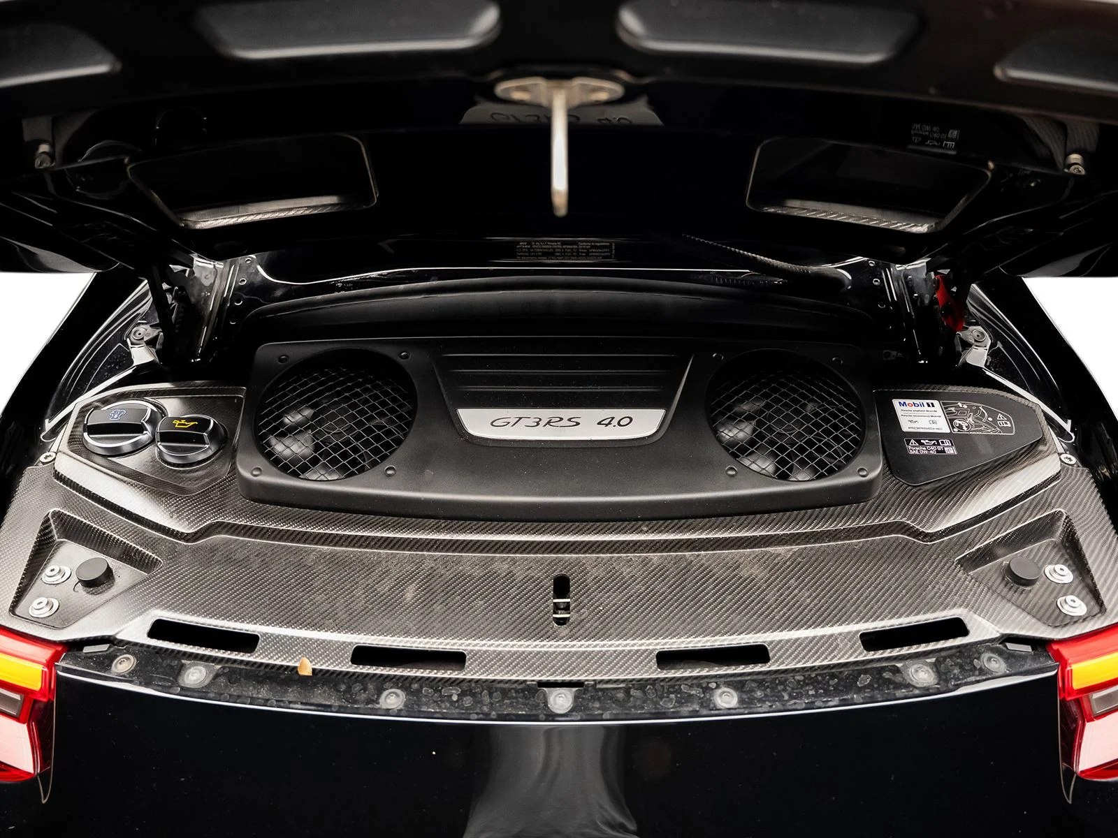 Used 2019 Black Porsche GT3 RS image 55