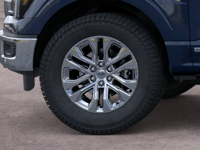 New 2026 Antimatter Blue Metallic Ford Lariat® image 19