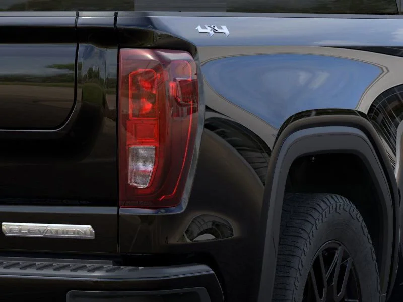 New 2026 Onyx Black GMC Elevation image 11