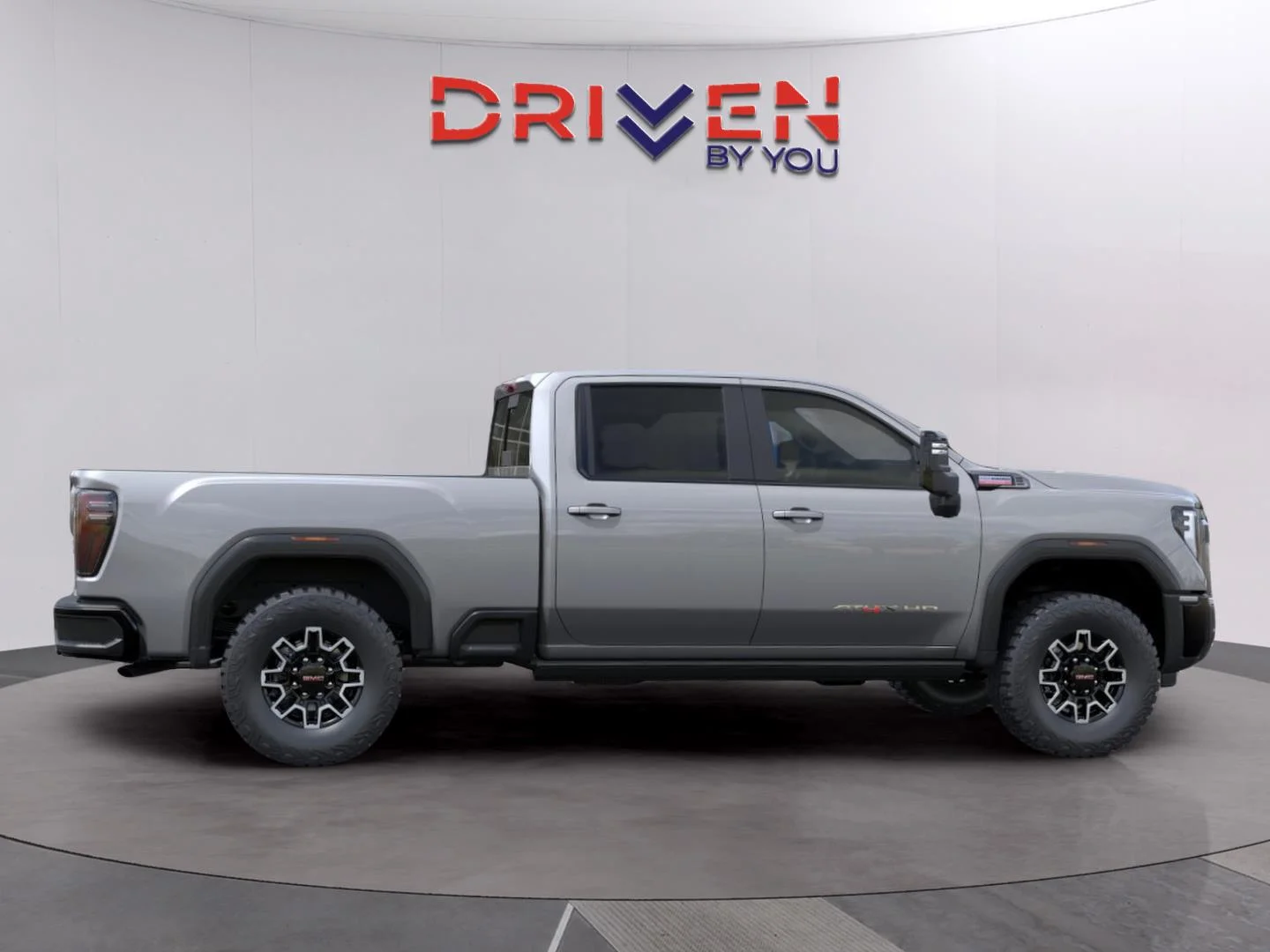 New 2026 Sterling Metallic GMC AT4X image 6