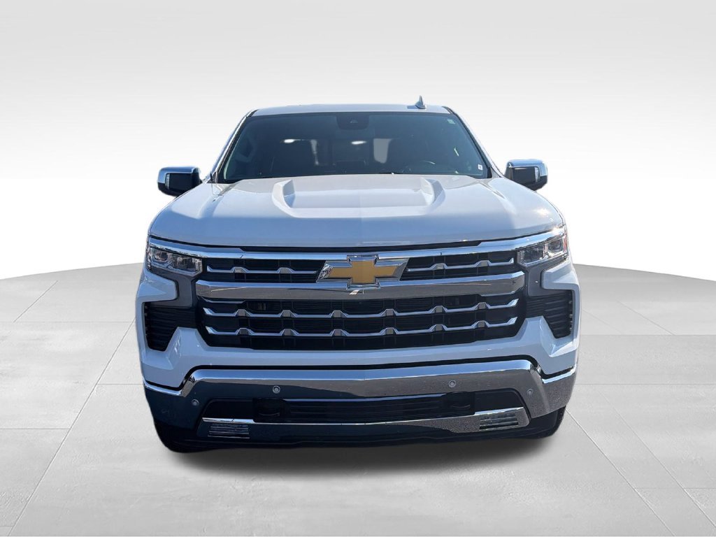 Used 2024 White Chevrolet LTZ image 8