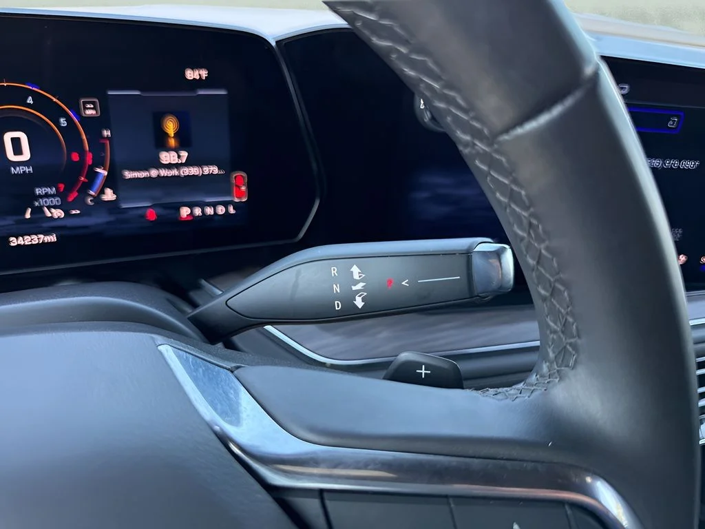Used 2025 Gray Chevrolet LT image 18