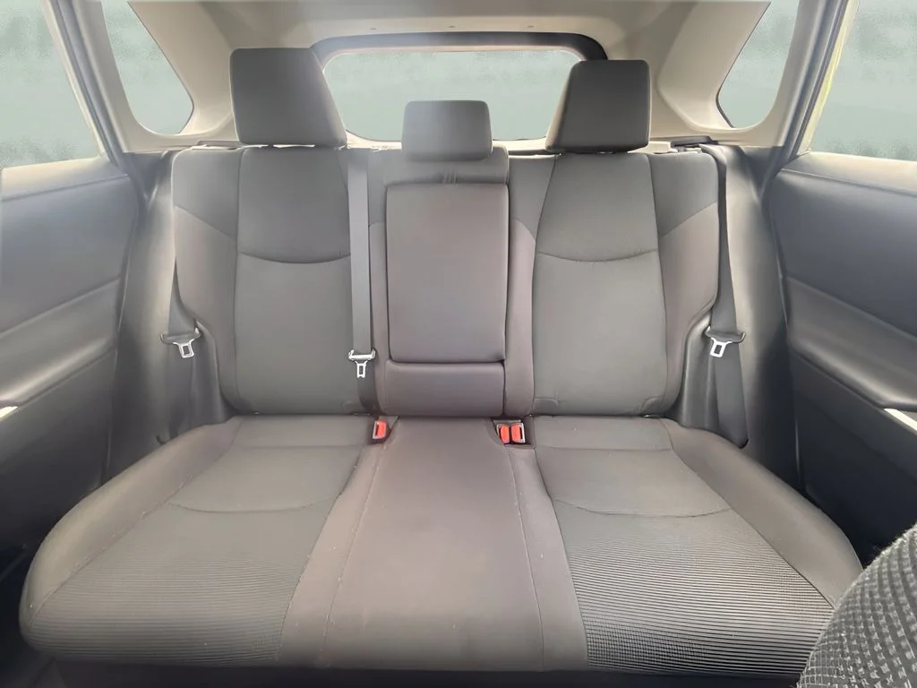Used 2023 Silver Toyota LE image 10