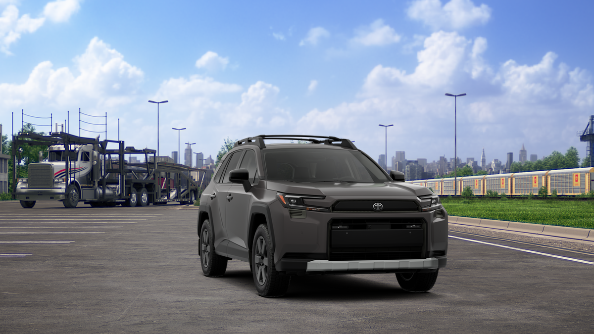 New 2026 Urban Rock Toyota Woodland image 16