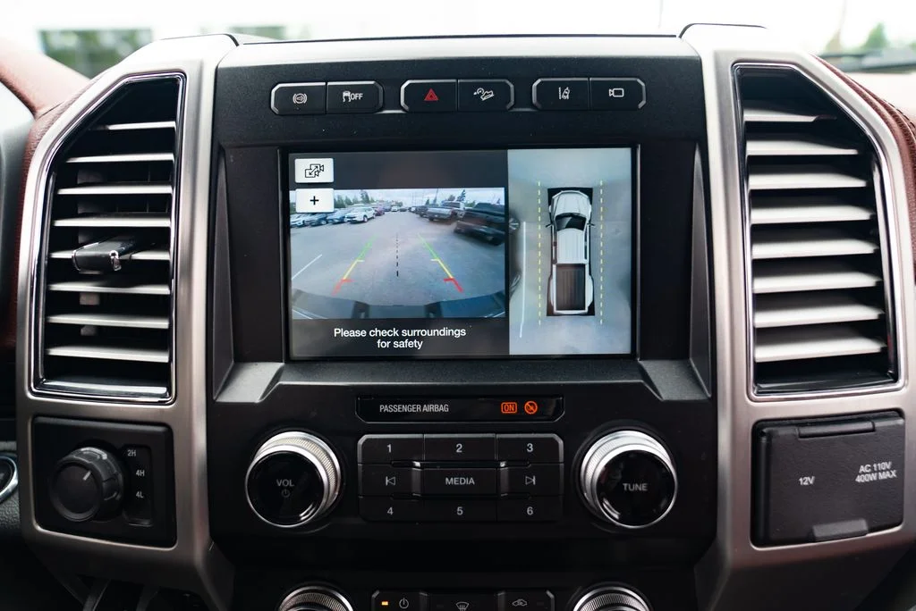 Used 2019 White Ford Platinum image 15
