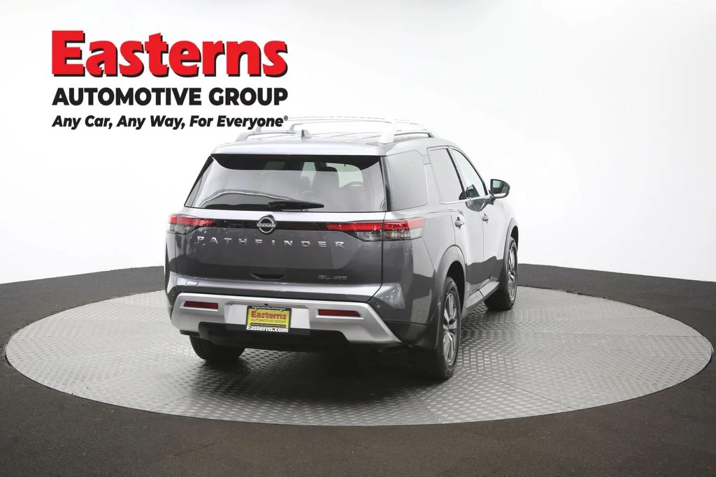 Used 2023 Gray Nissan SL image 39