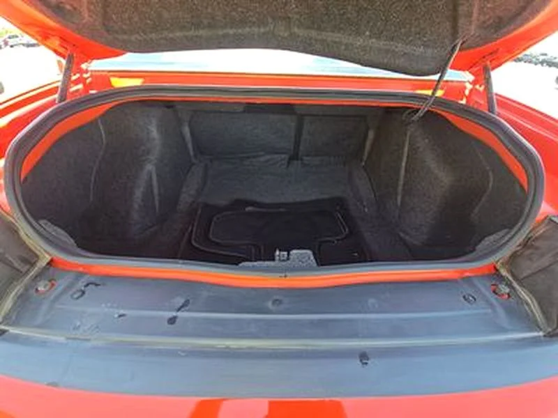 Used 2019 Orange Dodge SRT Hellcat Widebody image 22