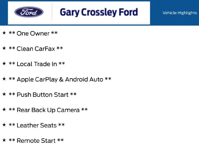 Used 2022 Stone Blue Metallic Ford SEL image 6