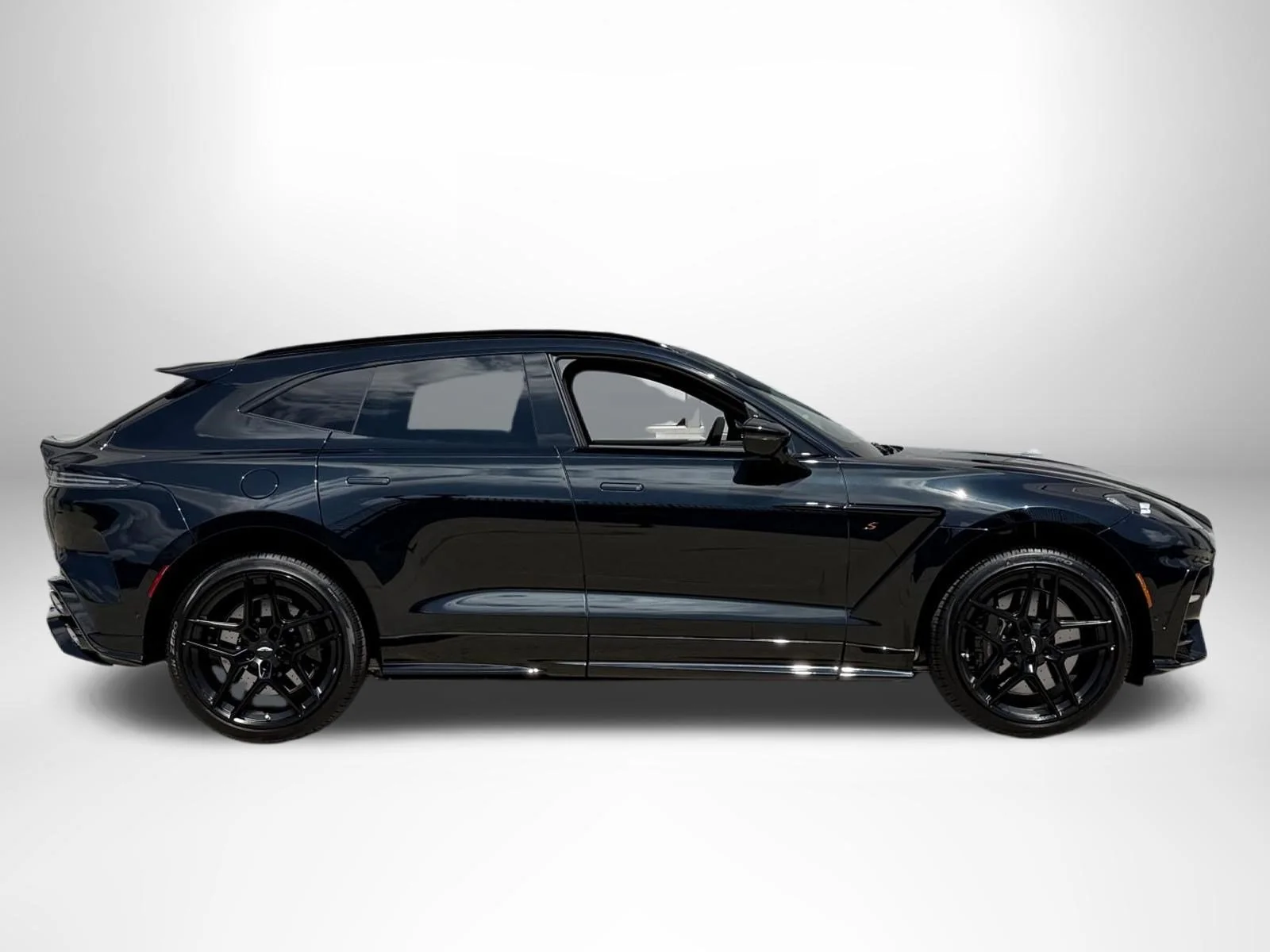 New 2026 Black Aston Martin S image 13