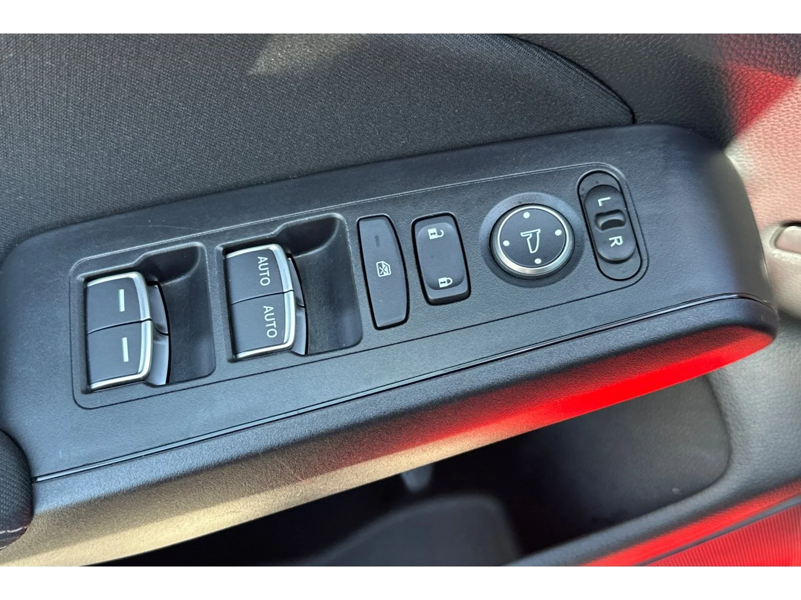Used 2025 Rallye Red Honda Sport image 10