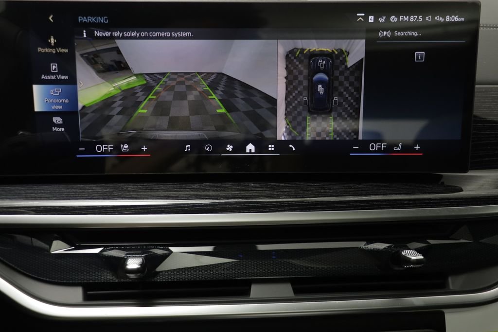 New 2026 Black Sapphire Metallic BMW xDrive50e image 12