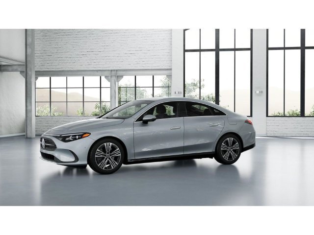 New 2027 Cirrus Silver Metallic Mercedes-Benz CLA 220 image 37