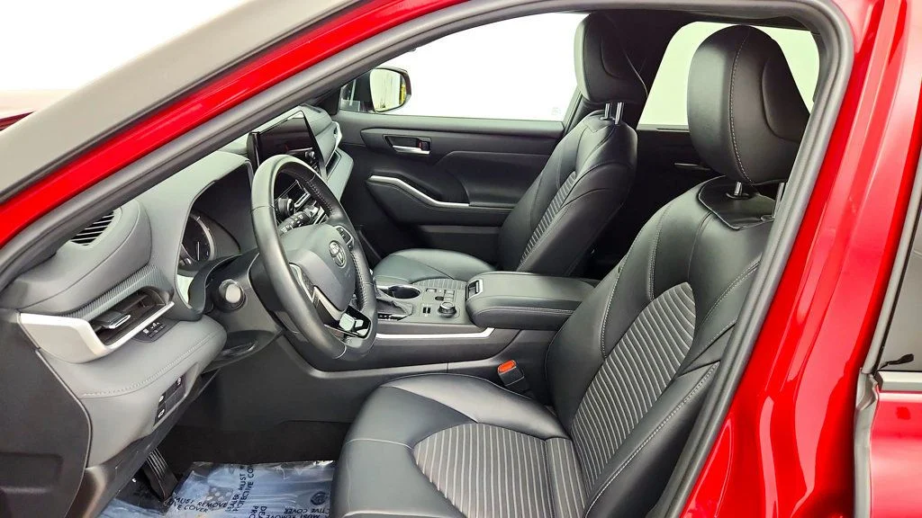 Used 2024 Ruby Flare Pearl Toyota XSE AWD image 20