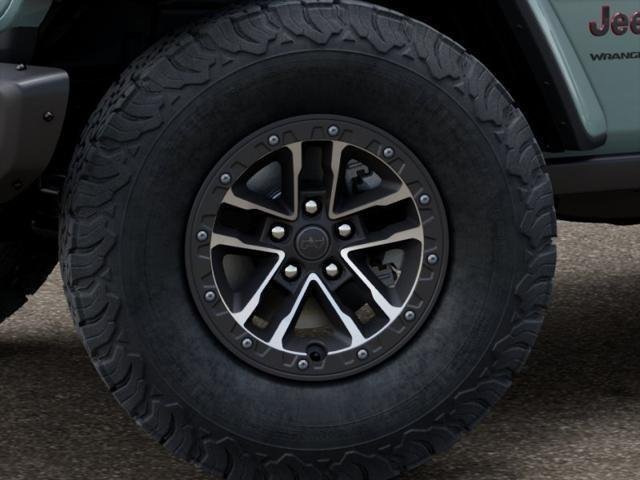 New 2027 Earl Clear-Coat Paint Jeep Rubicon X image 16
