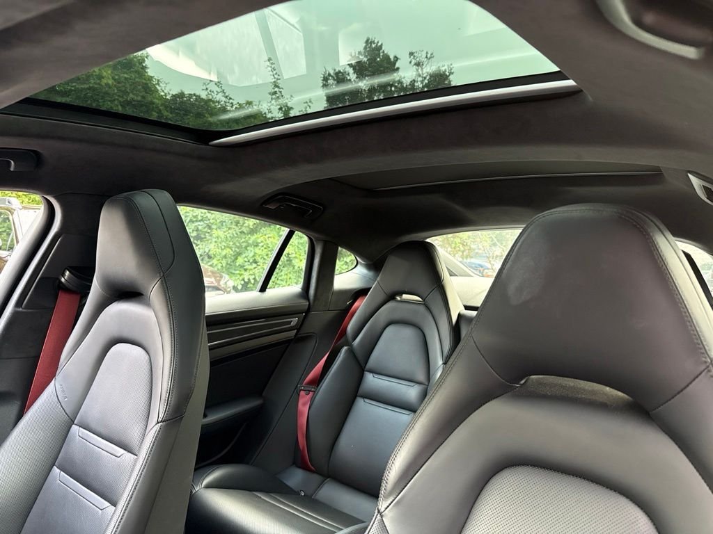 Used 2019 Red Porsche GTS image 17