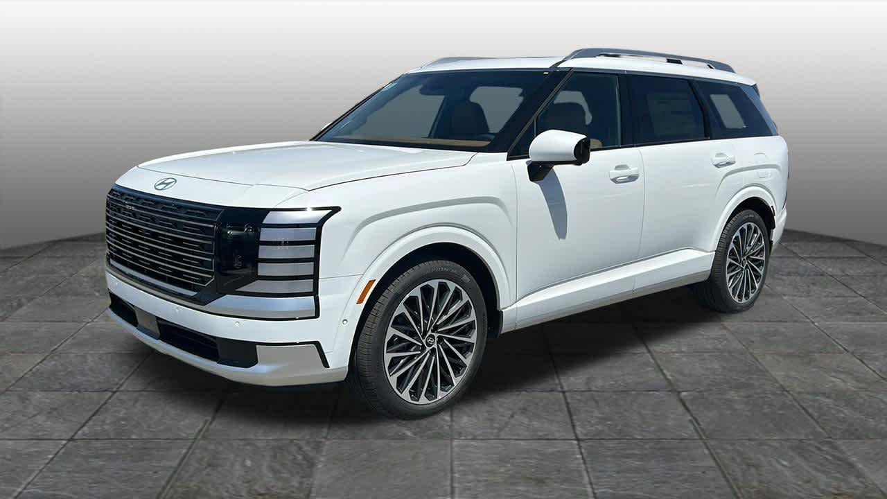 2026 Hyundai Palisade Calligraphy Hybrid AWD's photo