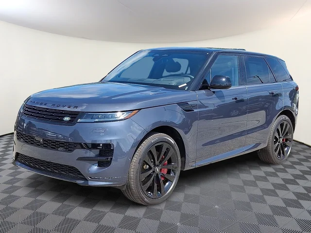 Used Range Rover Sport for Sale in Wilmington | Pre-Owned Land
