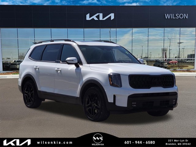 2025 Kia Telluride SX-Prestige X-Line