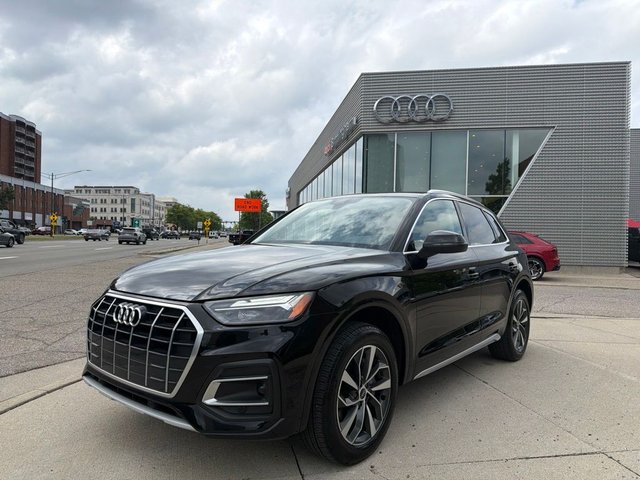 2021 Audi Q5 45 Premium