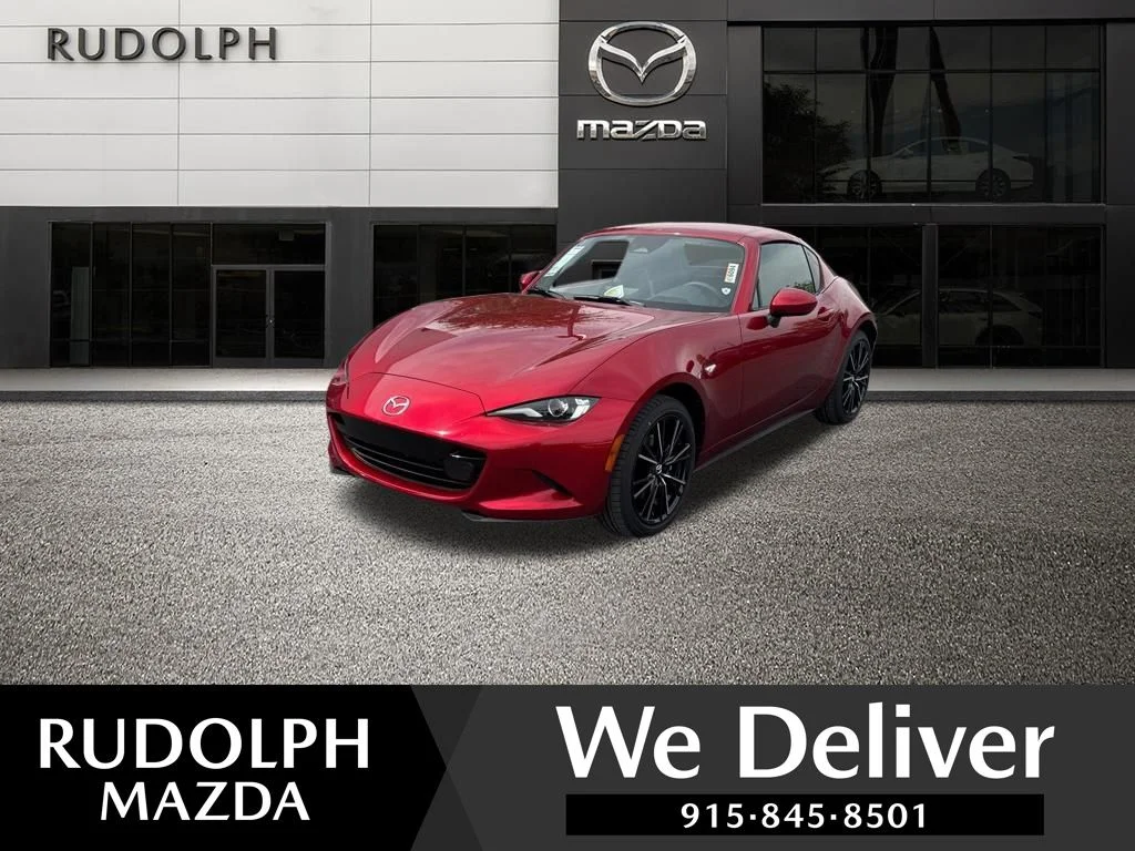 2026 Mazda MX-5 Miata GT RF 6AT's photo