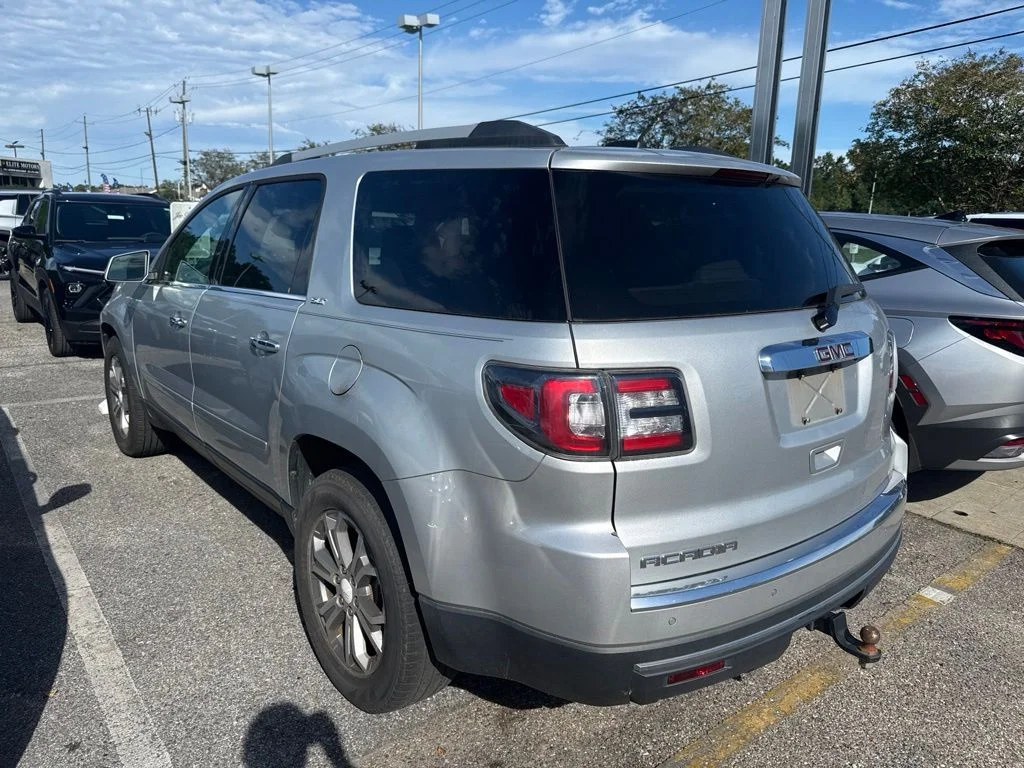 Used 2016 Silver GMC SLT-1 image 3