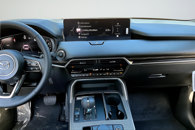 New 2026 Artisan Red Premium Mazda 3.3 Turbo Premium Plus AWD image 8