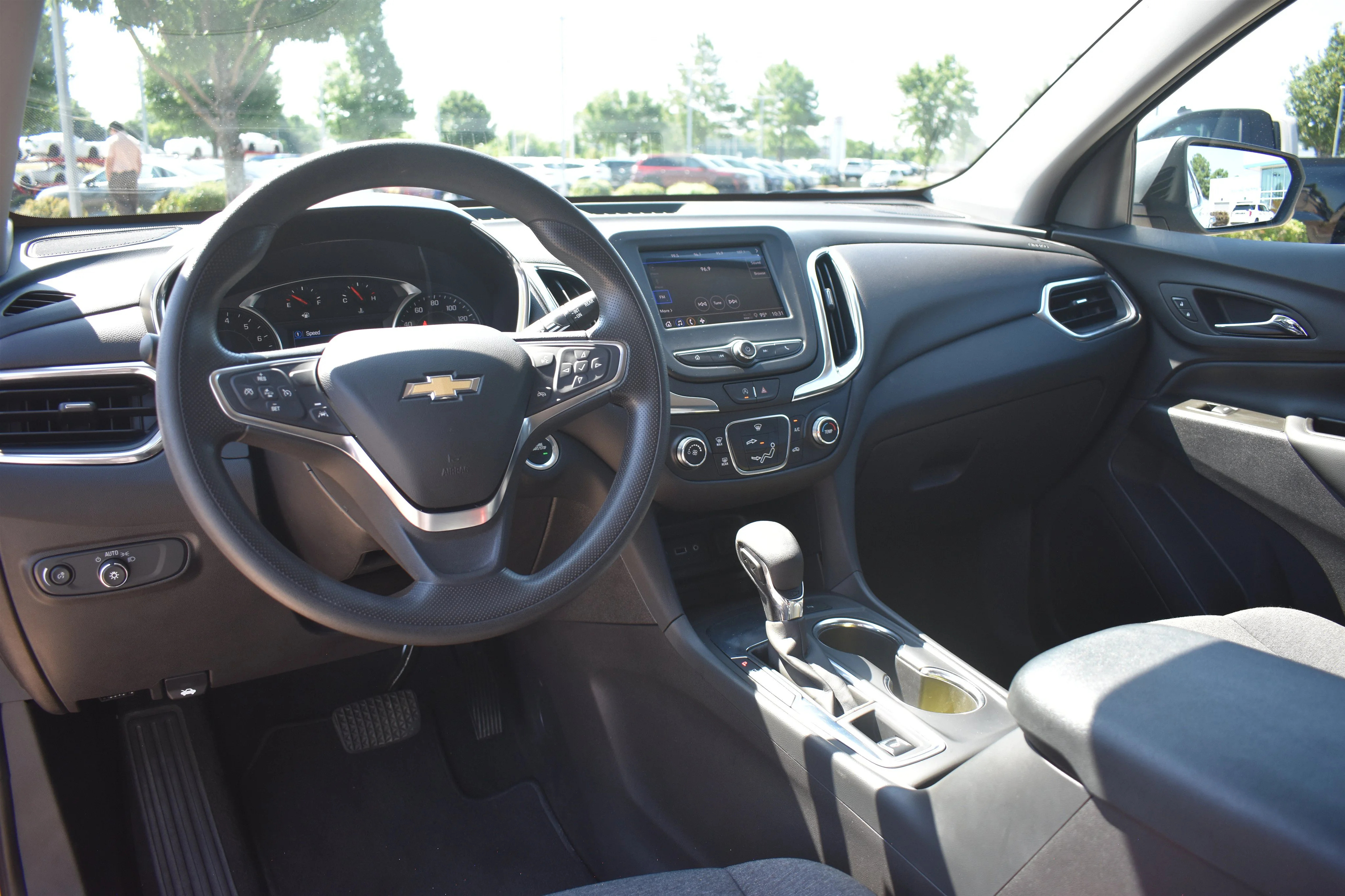 Used 2024 Sterling Gray Metallic Chevrolet LT image 19