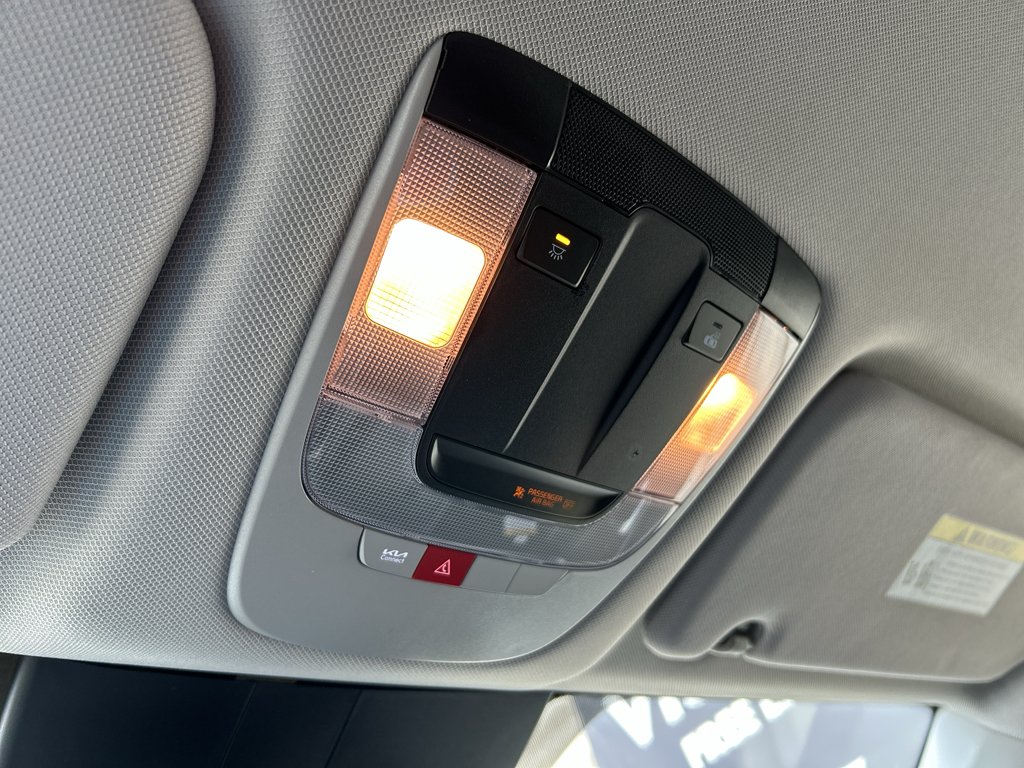 New 2026 Glacial White Pearl Kia EX image 27