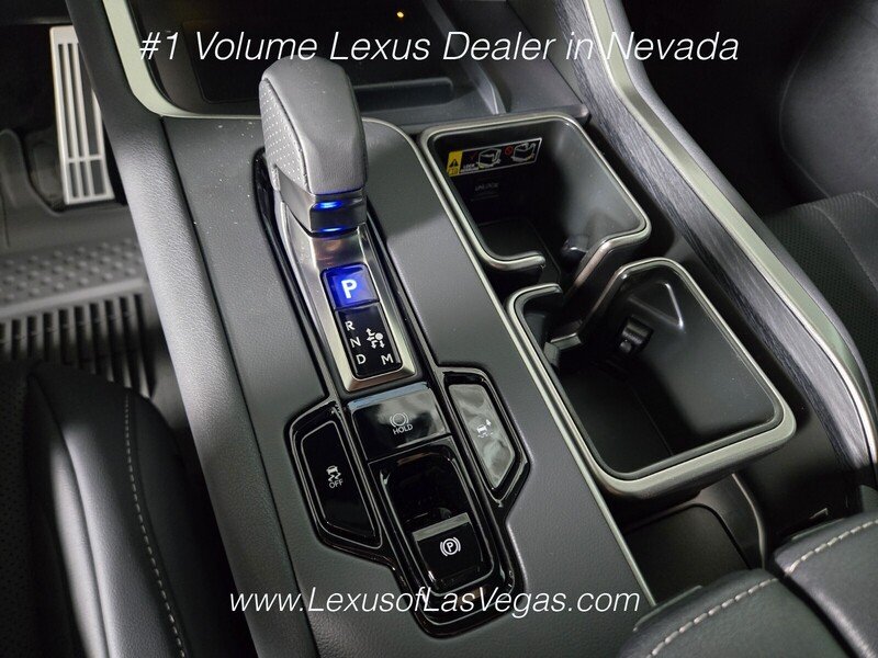 New 2026 Caviar Lexus F SPORT PERFORMANCE PREMIUM AWD image 20