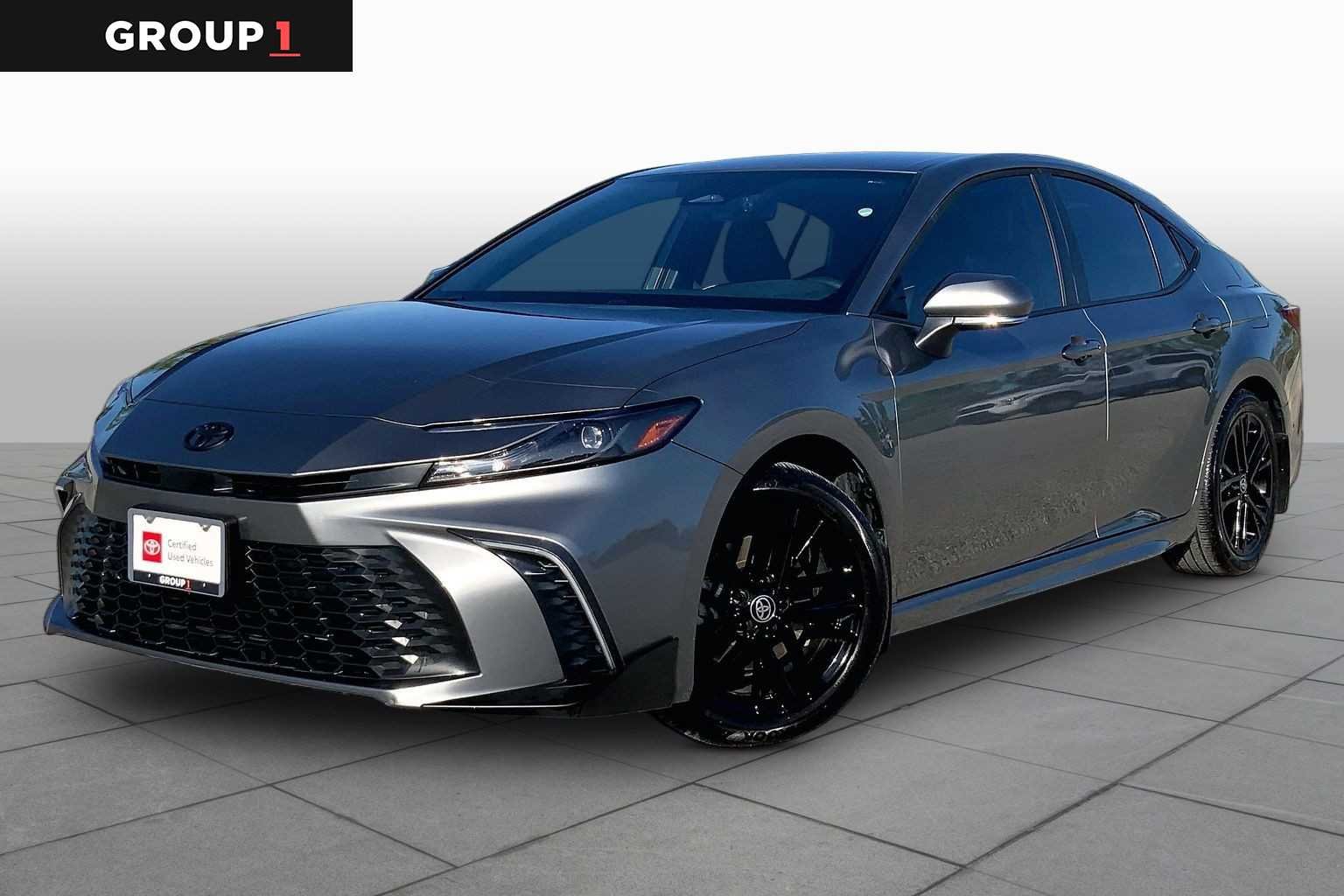 2026 Toyota Camry