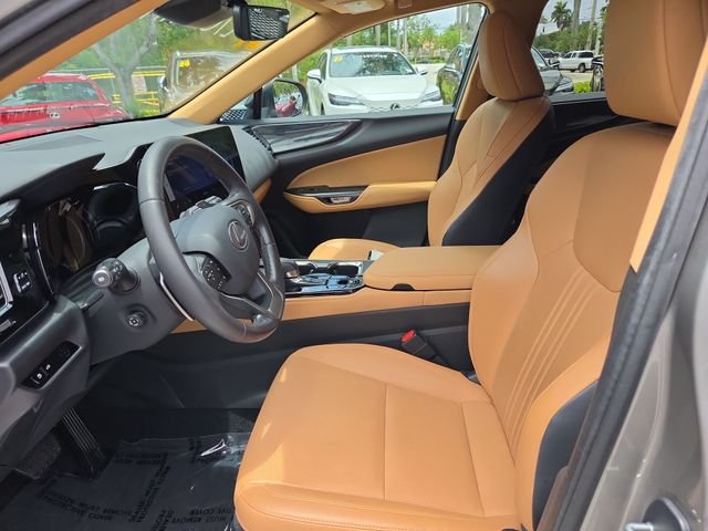 Certified Used 2024 ATOMIC SILVER Lexus 250 Premium image 11