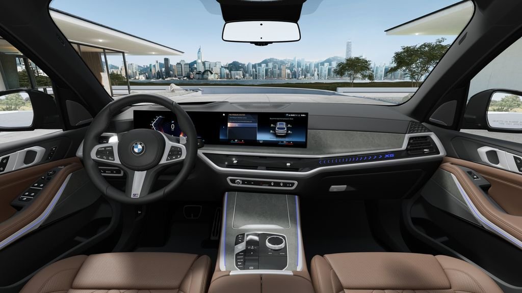 New 2026 Black Sapphire Metallic BMW xDrive40i image 10