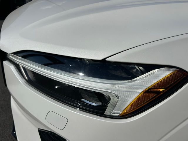 Certified Used 2025 White Volvo T8 Plus image 8