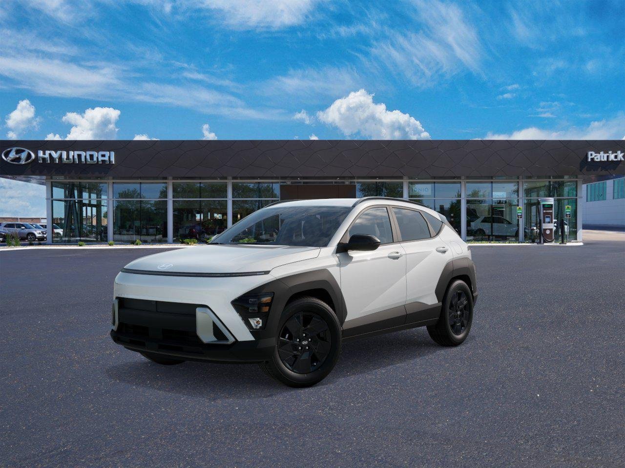 2027 Hyundai Kona