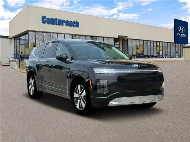 2026 Hyundai IONIQ 9 SEL - Photo 11