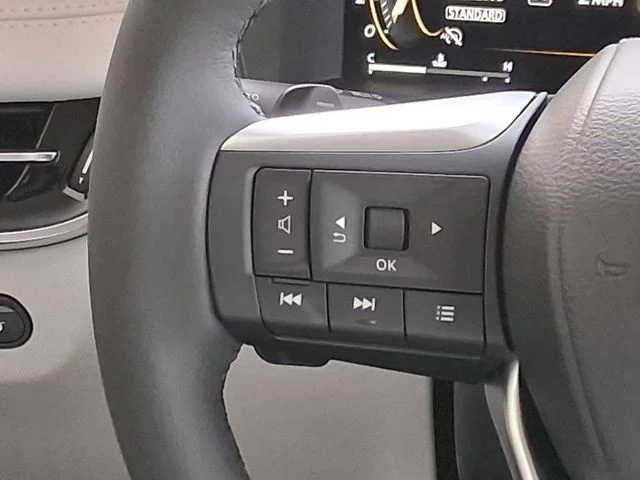 New 2027 BLACK OBSIDIAN INFINITI Pure FWD image 11