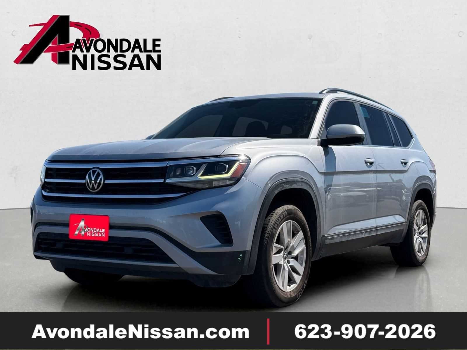 2021 Volkswagen Atlas