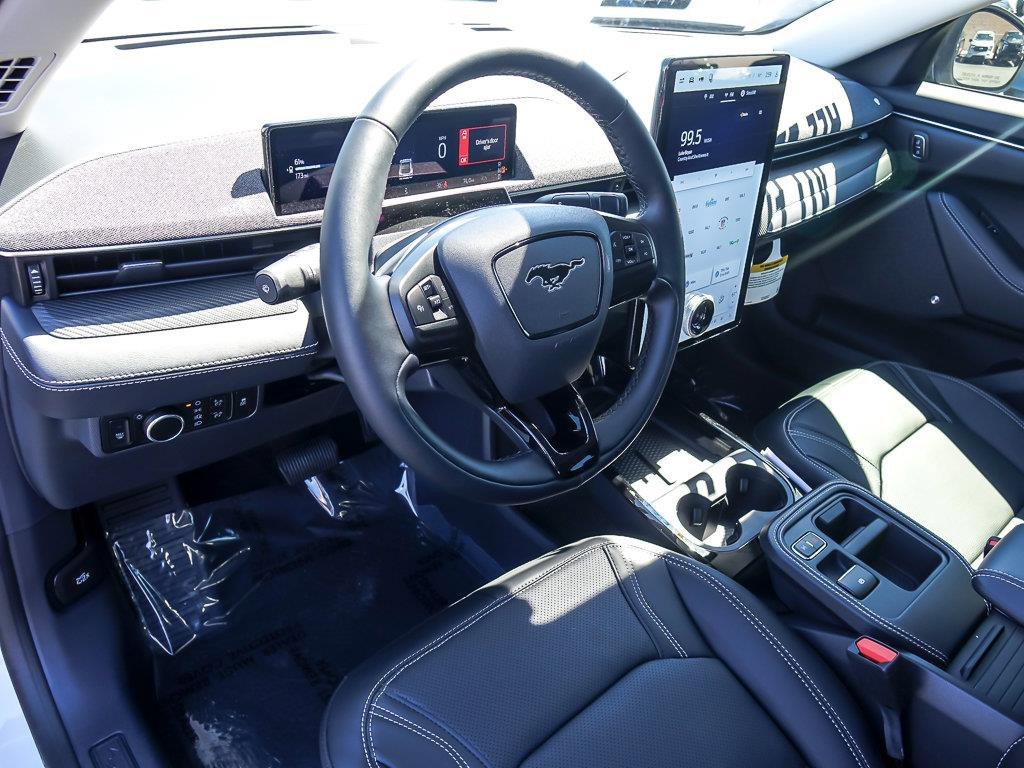 Used 2026 White Metallic Ford Premium image 13