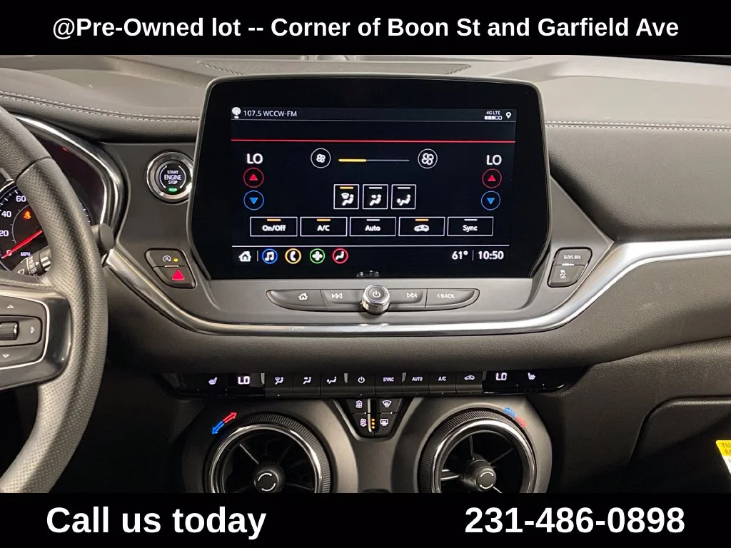 Used 2024 Black Chevrolet LT image 19