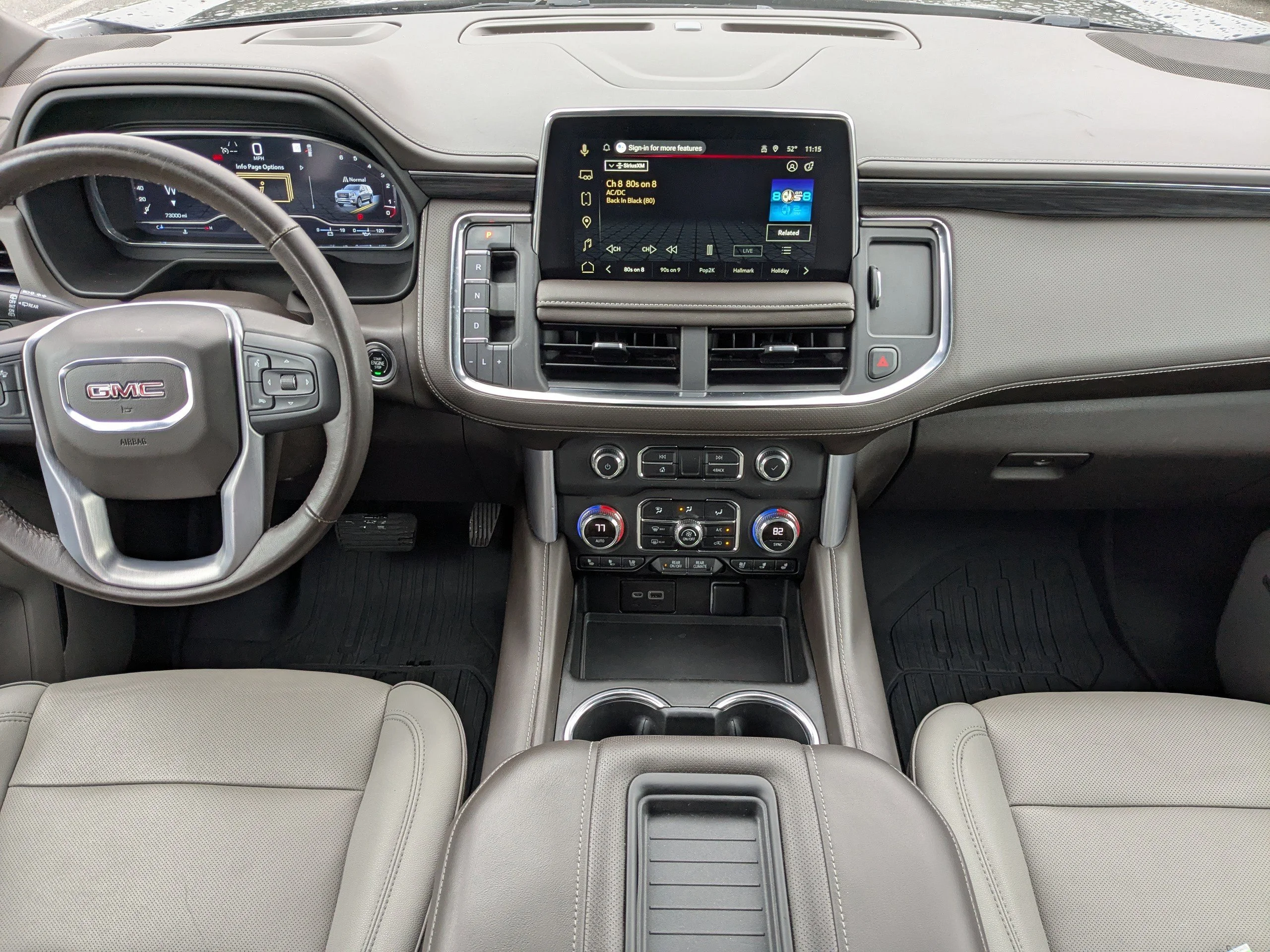 Used 2023 Onyx Black GMC SLT image 15