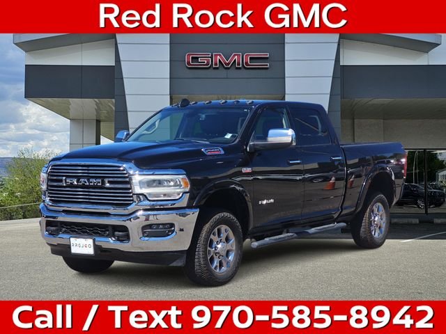 2022 RAM 2500 Laramie 4X4 Crew Cab SWB's photo