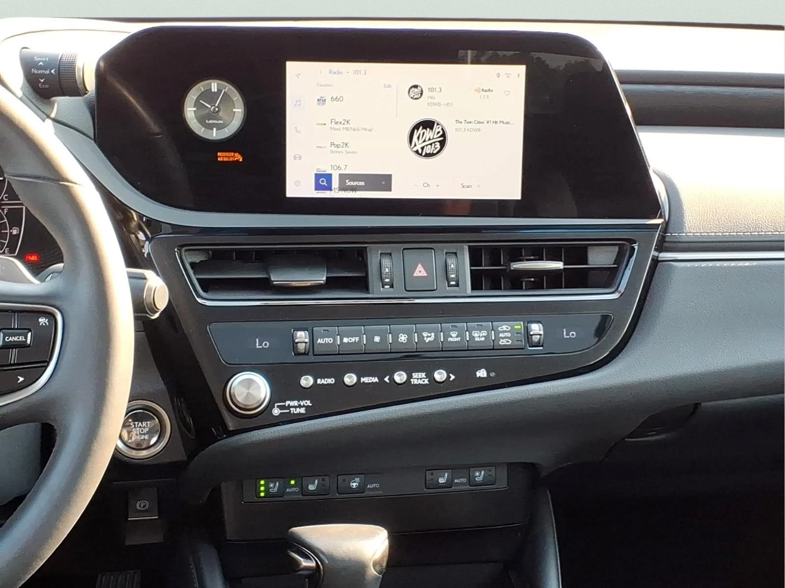 Used 2023 Black Lexus 250 image 13