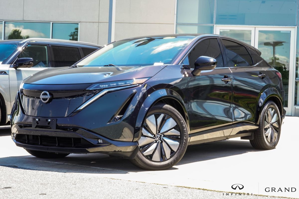 2024 Nissan ARIYA