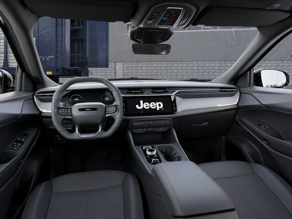 New 2026 Black Jeep Limited image 14