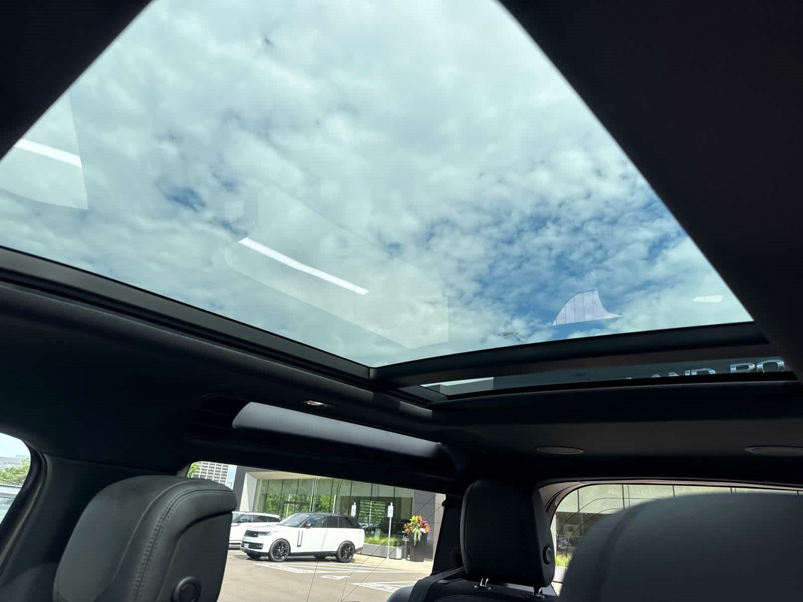 Certified Used 2023 Gondwana Stone Metallic Land Rover X image 14
