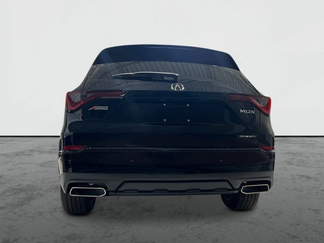 New 2026 Majestic Black Pearl Acura w/A-Spec Package image 7