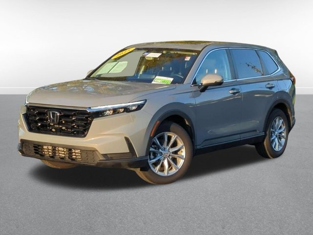 Used 2025 Urban Gray Pearl Honda EX image 1