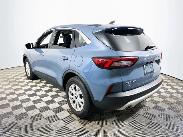 Certified Used 2023 Blue Ford Active image 5
