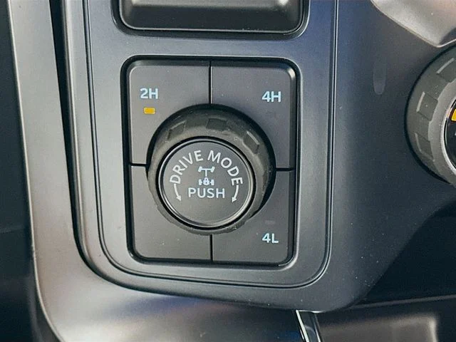 New 2026 Black Ford STX image 18
